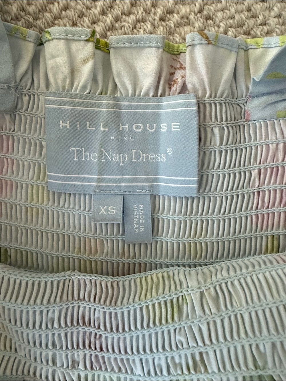 Hill House Nap Dress - Picture 4 of 5